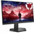 Lenovo Legion 24-10 Gaming Monitor - 240Hz, 0,5ms - 23,8" Full-HD, IPS, HDMI, Displayport