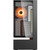 Midi COUGAR CFV235, ARGB, Glas, Schwarz