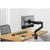 DIGITUS Single Monitorhalterung, 49", 20 kg