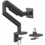 DIGITUS Single Monitorhalterung, 49", 20 kg