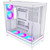 Midi Montech HS02 PRO TG White