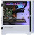 Midi Montech AIR 100 ARGB TG White
