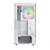 Midi Montech XR TG White