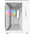 Midi Montech KING 65 PRO TG White