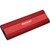 Patriot 4TB Transporter Lite Red