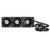 K Montech HyperFlow Silent 360 Black
