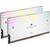 32GB PC 7000 CL34 CORSAIR KIT (2x16GB) DOMIN. T RGB Wh retail