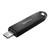 STICK 128GB USB 3.1 SanDisk Ultra Type-C black