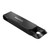 STICK 128GB USB 3.1 SanDisk Ultra Type-C black