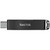 STICK 256GB USB 3.1 SanDisk Ultra Type-C black