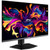 31.5"(80cm)TFT MSI MPG 322URXDE QD-OLED Flat 240Hz Black