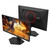 AOC 62,2cm (24,5") 25G4SRE 16:09 2xHDMI+DP black/red