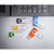 STICK Intenso Office Line 32GB USB Stick 3.2 Multipack x5 bunt