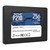 2,5" Patriot P210 256 GB (schwarz, SATA 6 Gb/s, 2,5")