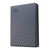 2,5" WD My Passport 5TB portable HDD Gray