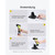 inateck Barcodescanner BS04001 black [BS04001_black]