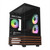 Mini Thermaltake View 170 WS ARGB Black
