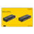 DELOCK DisplayPort 1.4 KVM Switch 8K 60 Hz mit USB 5 Gbps und Audio