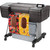 HP DesignJet Z6 61cm 24" Drucker mit Postscript