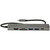 D StarTech StarTech USB-C 3.0 HDMI Docking 4.096 x 2.160 Pixel bei 60Hz