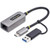 D StarTech USB-C TO ETHERNET ADAPTER