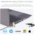 StarTech 25-PACK UNIVERSAL LAPTOP LOCK