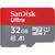 CARD 2 SanDisk Speicherkarten microSDHC Ultra 32 GB