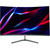 80cm/31,5" (1920x1080) Acer Nitro ED320QW0bmiipx 16:9 VA 1ms (VRB) 240Hz 2x HDMI (2.1) DisplayPort (1.4) Speaker Curved Black