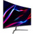 80cm/31,5" (1920x1080) Acer Nitro ED320QW0bmiipx 16:9 VA 1ms (VRB) 240Hz 2x HDMI (2.1) DisplayPort (1.4) Speaker Curved Black