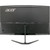 80cm/31,5" (1920x1080) Acer Nitro ED320QW0bmiipx 16:9 VA 1ms (VRB) 240Hz 2x HDMI (2.1) DisplayPort (1.4) Speaker Curved Black
