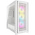Midi Corsair iCUE 5000D RGB Airflow Window White