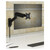 ICY BOX IB-MS103-W Wandhalterung 1 Monitor bis 32" 9kg VESA Schwarz