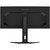 GIGABYTE MO34WQC2 86,36cm 34Zoll OLED gaming monitor 3440x1440 WQHD 250 cd/m2 240Hz 2xHDMI 2.1 1xDP 1.4 1xUSB C