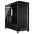 CORSAIR Midi FRAME 5000D Airflow Case, Black