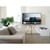 One for All TV Stand Ultraslim TURN 65 Tripod 360 WM7472 light