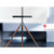 One for all Tripod WM7471 (grau/holz, 65")