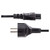 StarTech LAPTOP POWER CORD - 18 AWG