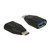 USB 3.1 A - C (Buchse - Stecker) Adapter schwarz Delock