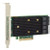 RAID Broadcom SAS 9400-16i 16-Port intern Tri Mode HBA