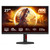 AOC Gaming Q27G4SRU - 27 Zoll QHD, 300 Hz, 1 ms, HDR400 2560x1440, 2x HDMI 2.1, DisplaPort 1.4, USB Hub schwarz-rot