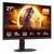 AOC Gaming Q27G4SRU - 27 Zoll QHD, 300 Hz, 1 ms, HDR400 2560x1440, 2x HDMI 2.1, DisplaPort 1.4, USB Hub schwarz-rot