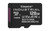 SDCIT2/128GBSP, 128GB microSDXC Industrial C10 A1 pSLC Card Single Pack w/o Adapter