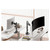 DIGITUS Single Monitorhalterung, 57", 27 kg