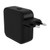 TARGUS TRAVEL CHARGER BLACK