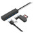 CONCEPTRONIC 4-Port Hub USB-C3.2Gen1-4xA3.0 o.Netz. sw