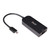 Club3D Adapter USB 3.2 Typ C  RJ45 2.5Gb St/Bu
