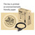 Club3D Kabel USB 3.1 Typ C  DP 1.4 8K60Hz UHD 1.8m St/St