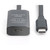 DIGITUS Verlängerungskabel USB-C-USB-C St./Bu. 5G 5,00m