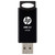 STICK HP 64GB 712w Black USB 3.2 Flash Drive
