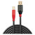 LINDY USB 2.0 Aktiv-Kabel Typ A/B M/M 15m